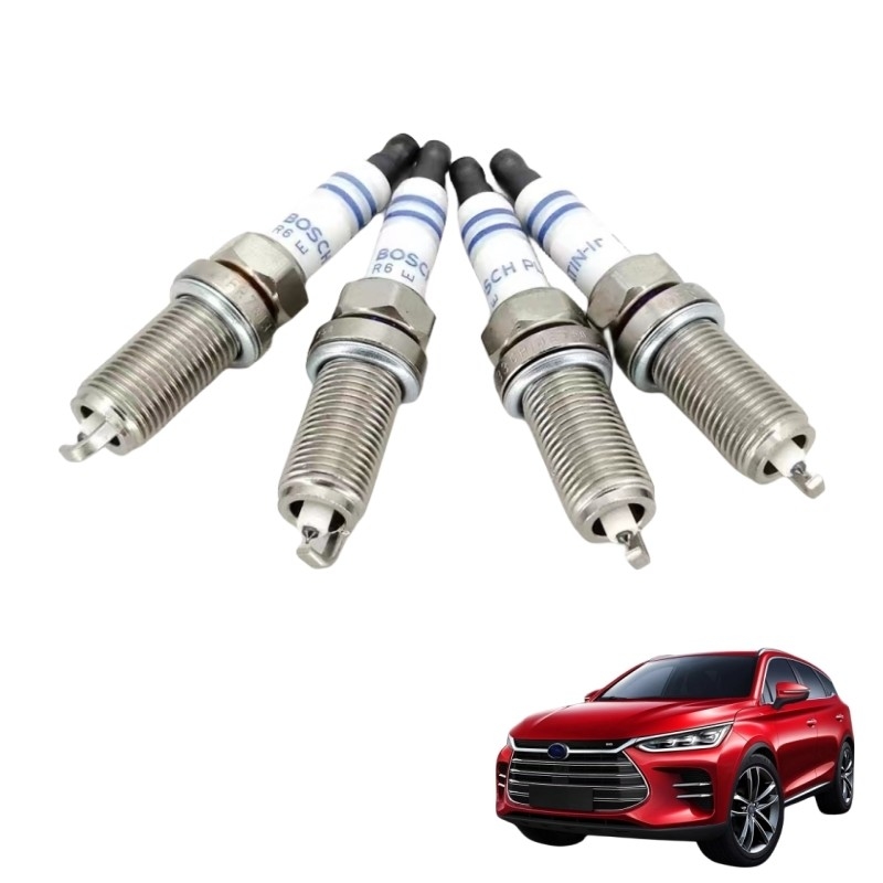 BYD S7 Song Tang F0 Tang DM Pizzica per 2.0T bobina di accensione del motore e oro iridio