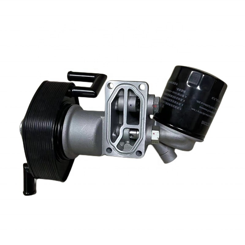 Great Wall Haval GW2.5TCI 2.8TC Assemblaggio del filtro dell'olio per auto per migliorare la funzione del motore