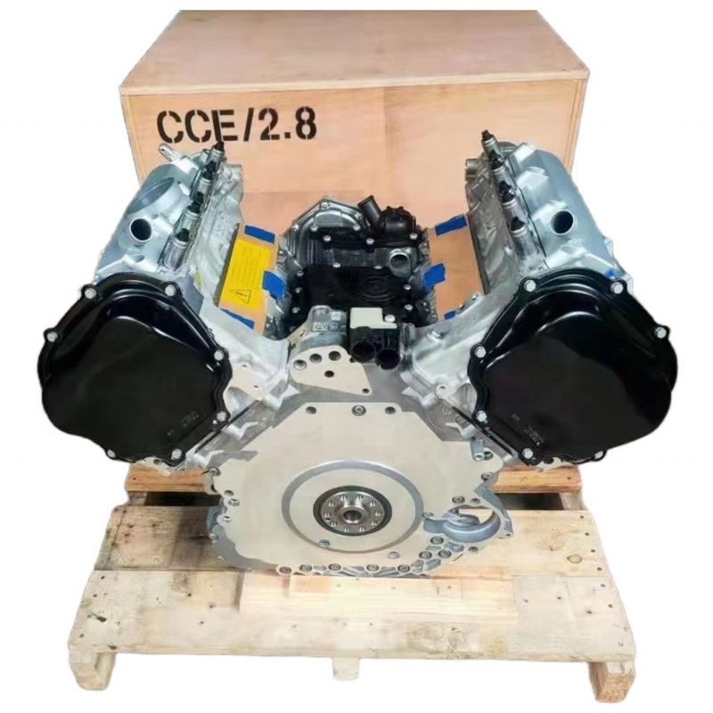 3.0T 48V Motor Assembly per Audi A6 CCE 2.8L BDX 2.8L Car Fitting AUDI FAW