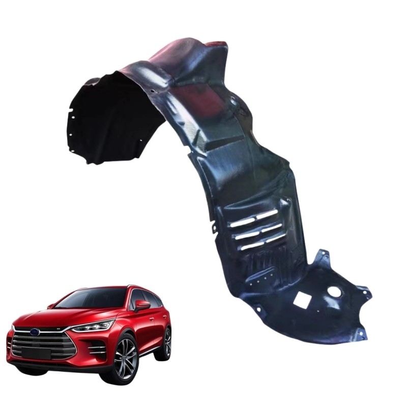 SEA AIR DHL FEDEX EMS Shipping ABS S6 Fender Lining per BYD S6 e S7 Fender anteriore