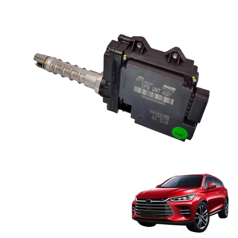 BYD S7 Car Fitment Electronic Handbrake Motor EPB Module Assembly per il Suerui G5 Sierui