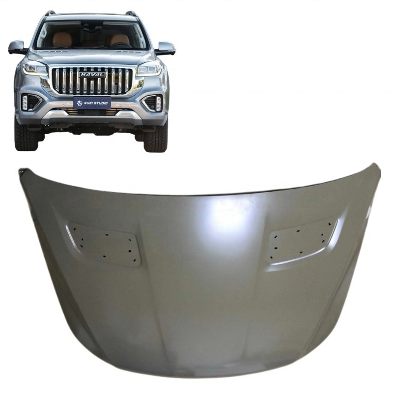 Carbon Black OE NO. 8402100XKV08A Great Wall Haval H9 Carrosseria pannello foglio metallo copertura montatura cappuccio