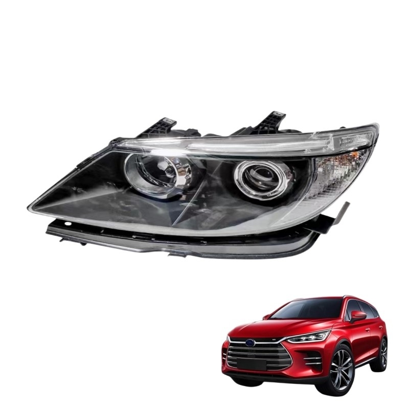 Gli accessori per lampadine BYD S6 migliorano il sistema di illuminazione della tua auto con tensione di 12 V