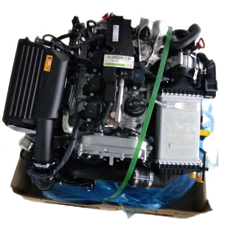 Mercedes 274 910 Motor Assembly con codice motore 5525146585555511 e OM 942.900 LA