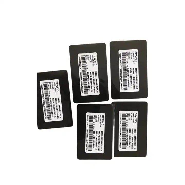 Spedizione rapida ZEEKR NFC Card Key 100% testato QC Passato e DHL UPS EMS TNT Fedex