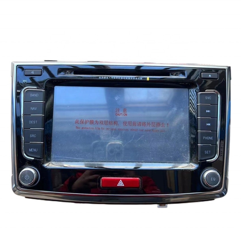 Android 9 Car Navigation Player L'accessorio indispensabile per la Grande Muraglia Haval H6 13-17