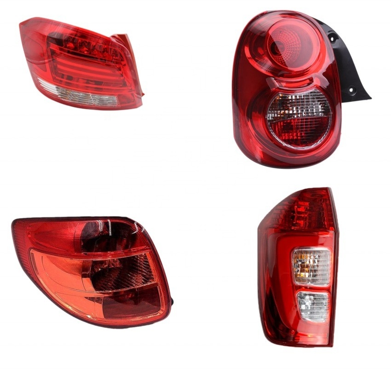 ARRIZO M7 MPV Changan Tianyu SX4 BYD Surui E5 Leds Auto Led Coda Luce di retromarcia Fanale posteriore