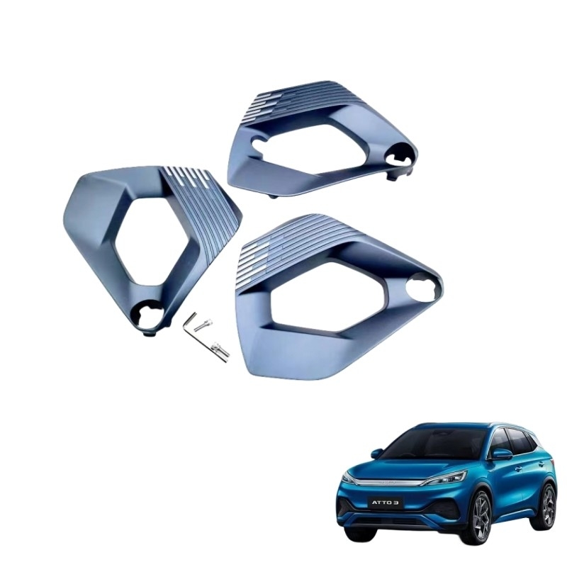 Byd Frigate 07 20 pollici anello di acciaio piastra decorativa copertura di ruota in lega di alluminio per il beneficio