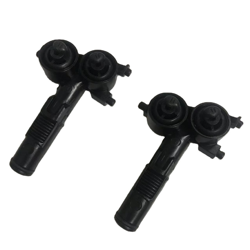Eccellente prestazione Nozzolo del faro nero per la pulizia della Grande Muraglia Haval H6 H8 H9