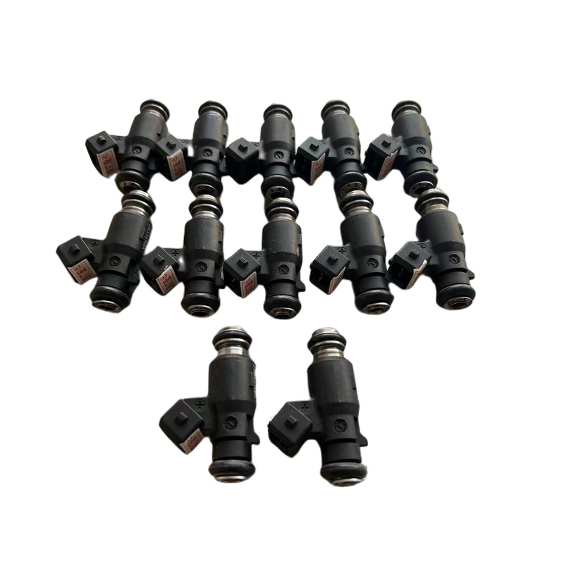 Iniettore di carburante durevole 25335146 per GM Chevrolet Chevy C2 Opel Vauxhall Corsa Effa Hafei