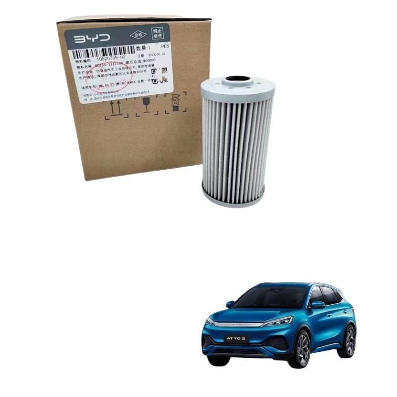 Filtro di trasmissione Byd S7 per trasmissione S7 TANG M6 Tang Song Wet Double Clutch