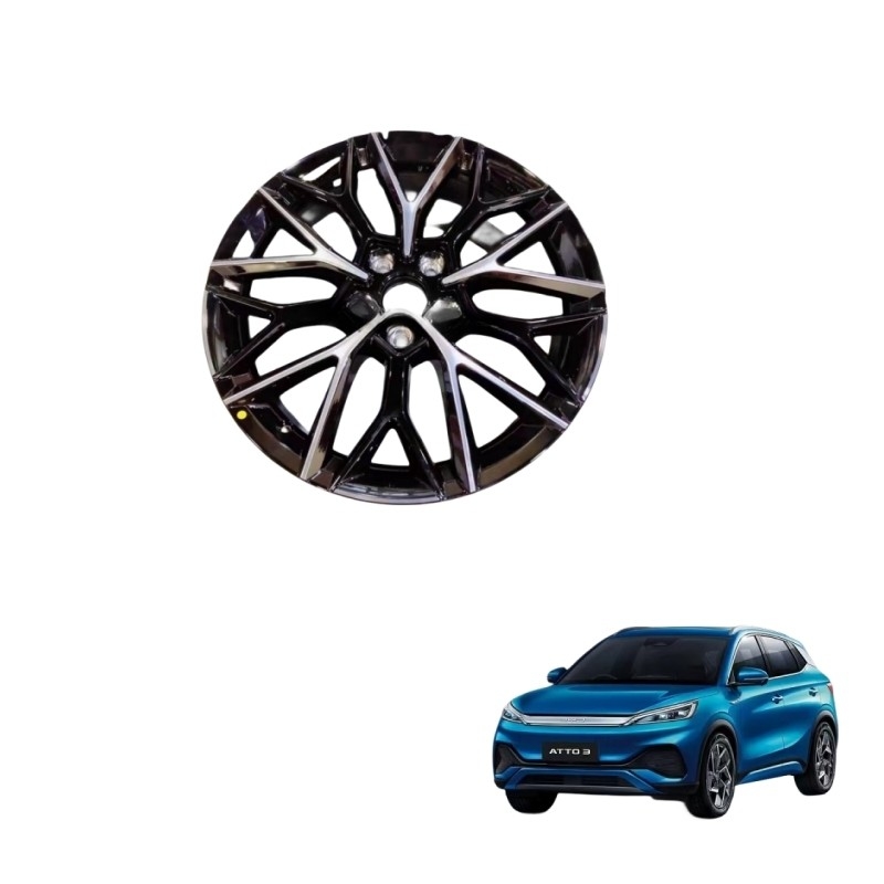 BYD Han Genesis Edition Ronda in lega di alluminio Rim Qianshan Cuihan Edition OE NO. no