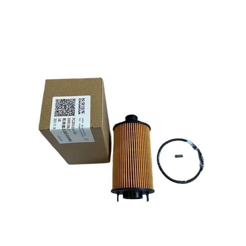 Changan Hunter Pickup Oil Filters PC201013-4501 Parti del motore per prestazioni ottimali