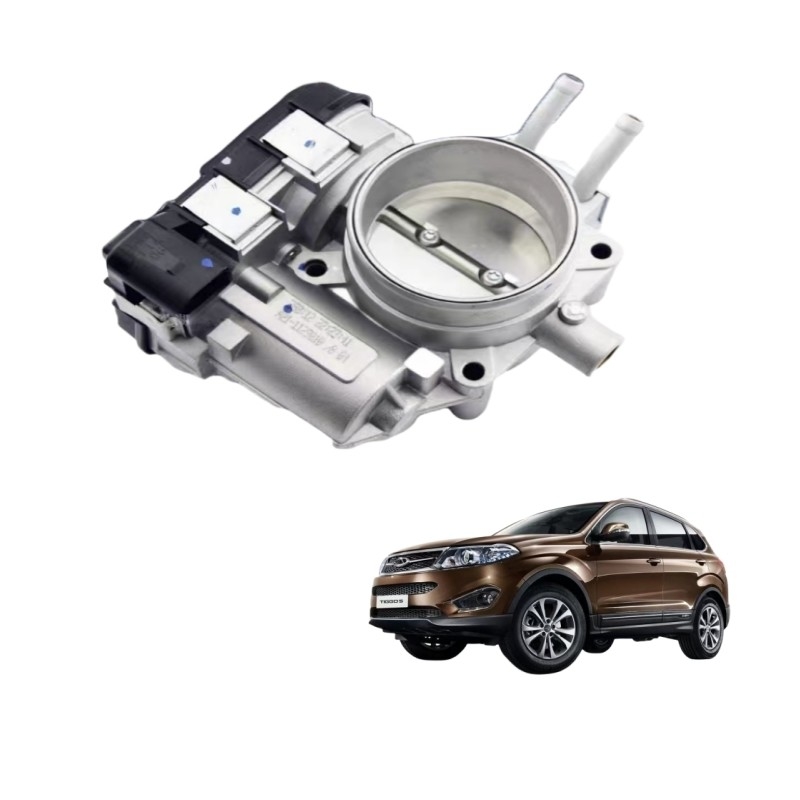 1a generazione Chery Tiggo/Tiggo3/3X/5/5X/7/8 serie Motor Throttle Assembly Parti originali