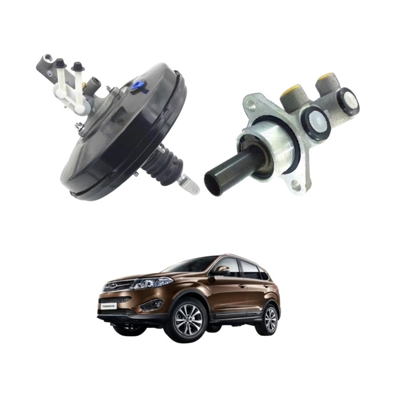 Chery A1 A3 A5 E3 E5 QQ Fulwin2 Cowin3 V5 Pompa di frenatura con tecnologia avanzata