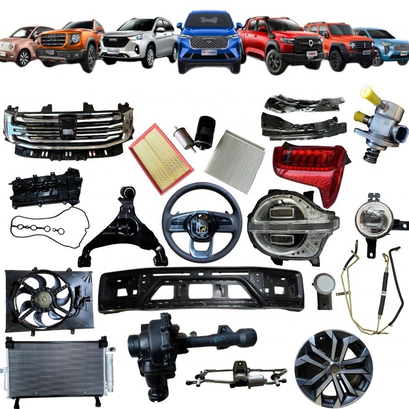 Top- WINGLE 7 Ricambi auto per BYD Chery Geely GWM Great Wall SAIC MG Maxus DFSK Changan
