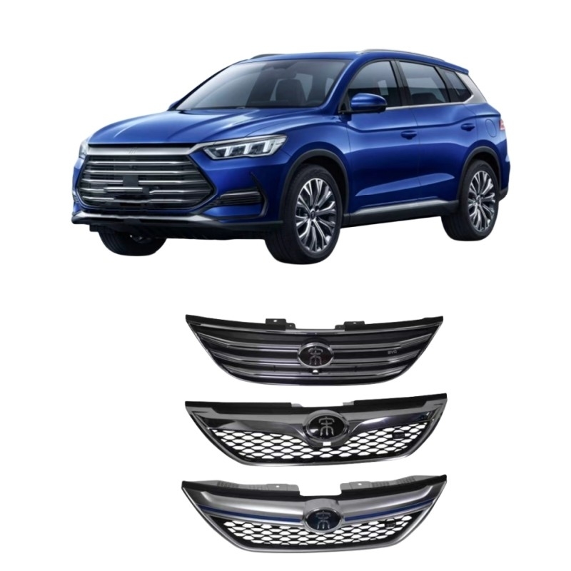 Assemblaggio della griglia anteriore di Car Make SongDM per BYD Song PLUS Energy SUV 21.03-23.06