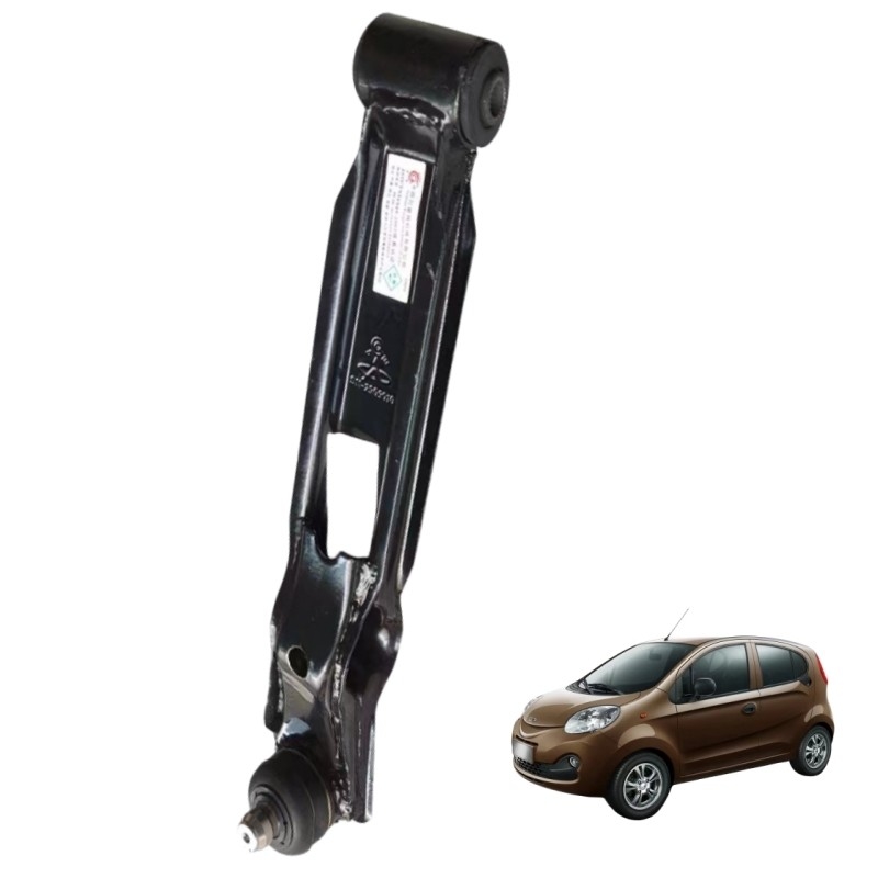 OE NO. no OEM Standard utilizzato per Chery QQ QQ3 braccio appeso braccio inferiore EQ braccio triangolo