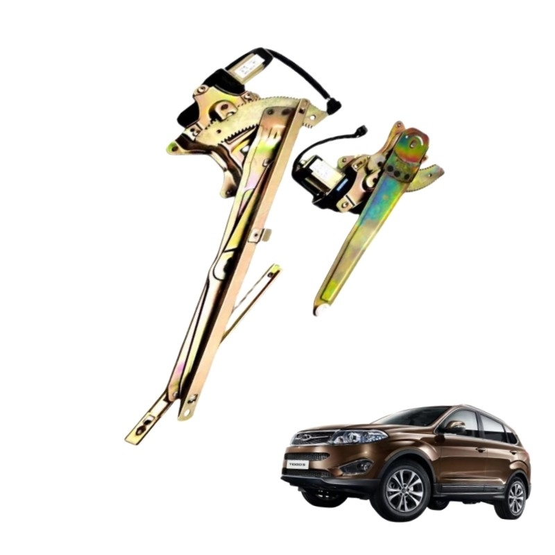 SEA AIR DHL FEDEX EMS Shipping TIGGO3 Lifter di vetro Lifter di finestre con supporto motore