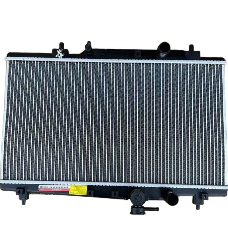 Radiatore per auto Geely Radiatore di diamante in alluminio per il 2015 e per l'anno di efficienza 2015