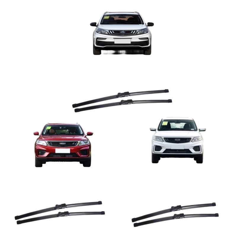 Geely Vision X6 X1S1X3 Wiper Blade per SUV Vision X1 di prima generazione di alto livello