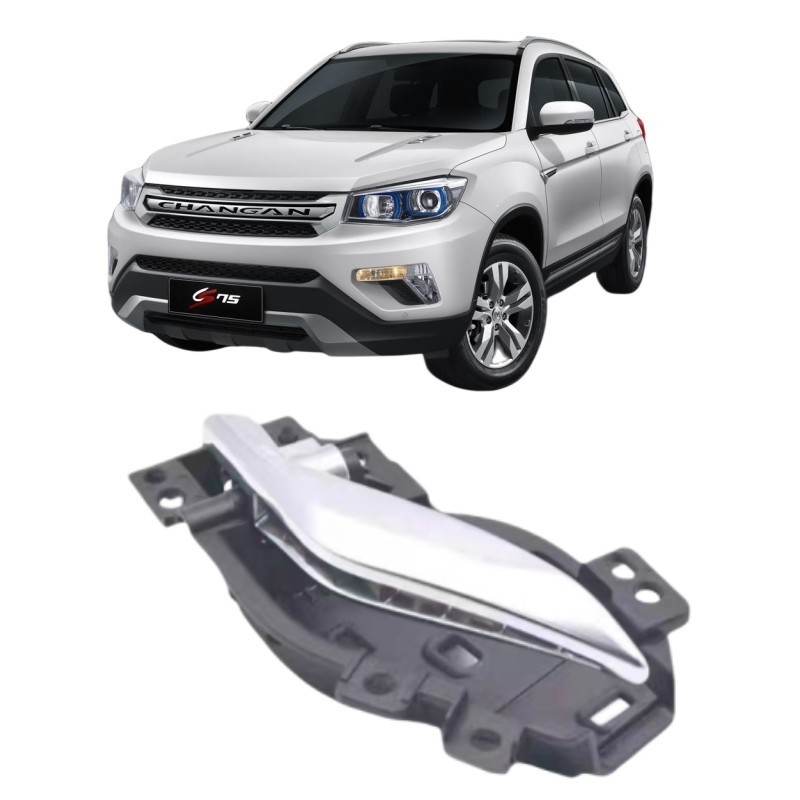 Changan CS75PLUS/Easy PLUS Assemblaggio della maniglia interna della porta costruito per la sostituzione/riparazione