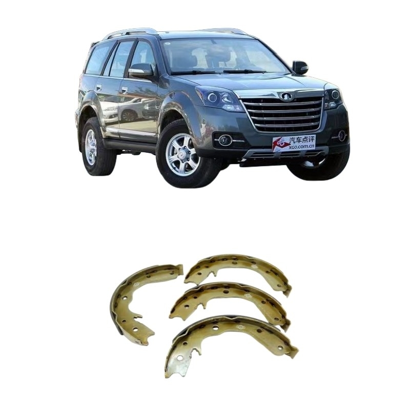 Sistema di frenatura per veicoli a motore per Haval M4 CC7151SMA0M Modello 2016 Sports Versione aggiornata