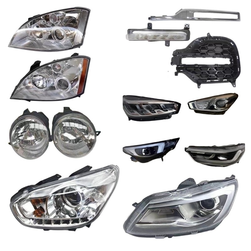 Lampade posteriori a LED per Tiggo ARRIZO Cowin Fulwin Oriental Son di Chery