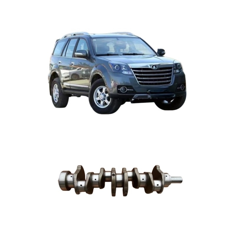 100% testato Great Wall Haval GW2.5T C2.8TC Motore cilindro albero motore parti auto