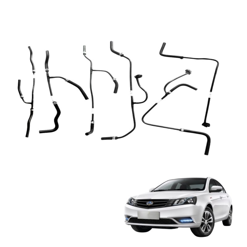 Dimensioni standard Geely Vision X6X3 Tubo di ventilazione per il serbatoio di immagazzinamento dell'acqua