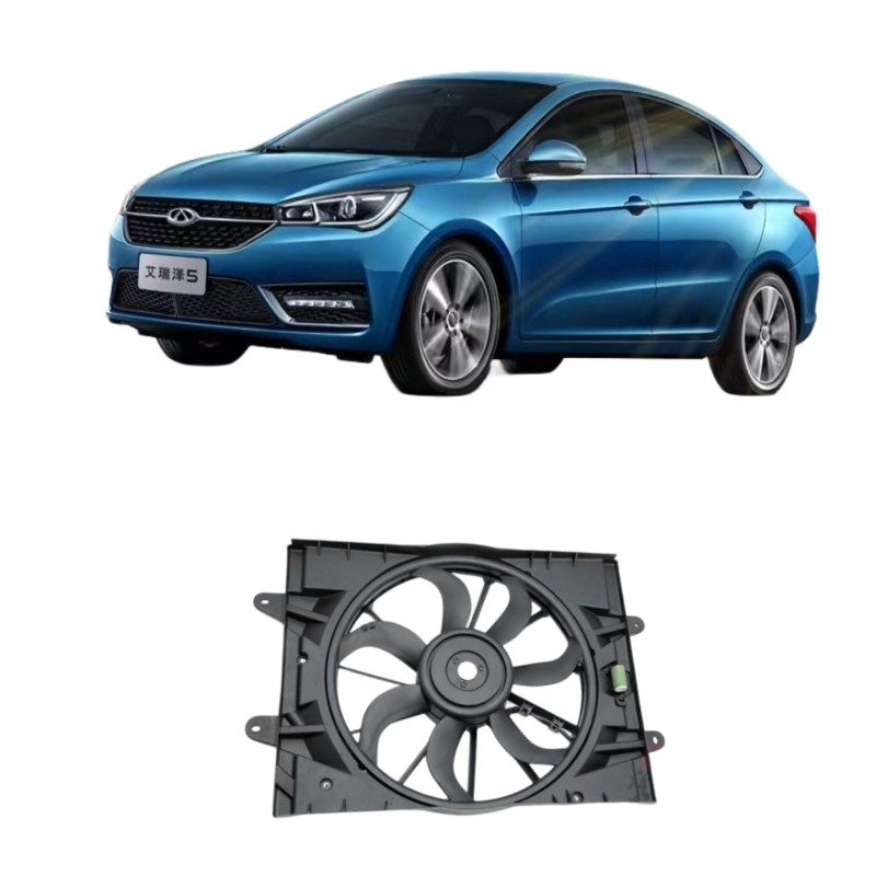 Sistema di raffreddamento automobilistico 100% testato per Chery Arezer 5EXGX Tigo 3X5X Tigo8 Arezer 7