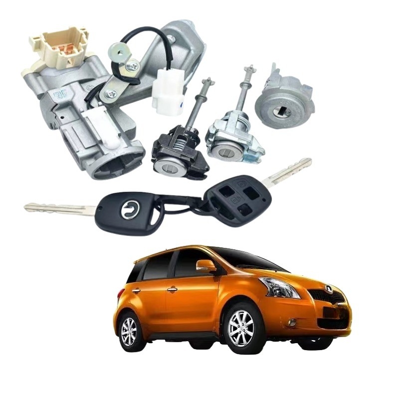 FLORID COOLBEAR Haval M4M2 Interruttore di accensione e montaggio completo del blocco auto per la Grande Muraglia