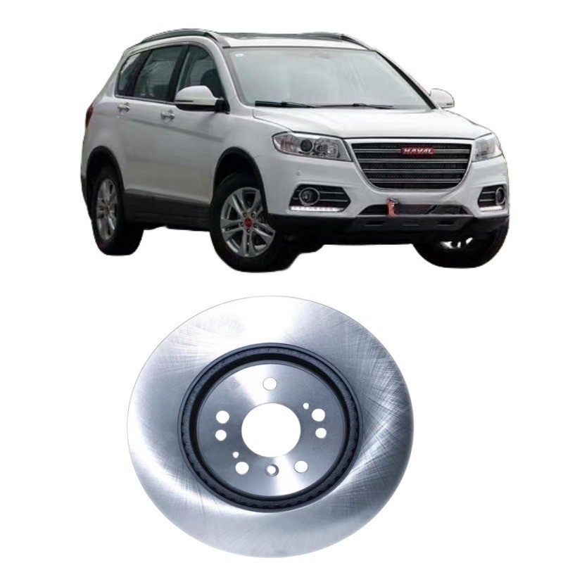 Sostituzione/riparazione Scopo disco di freno per la Grande Muraglia Haval H6 H8 H7 H9 VV5 VV7 Auto Parts