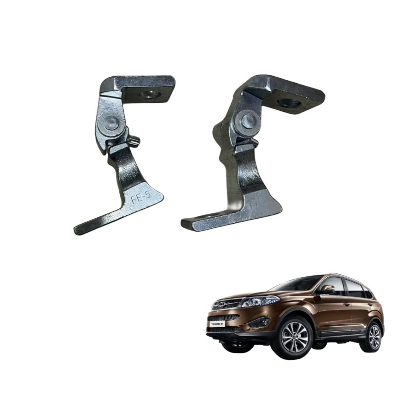Chery F01 J60 T15 Cerniera porta J60-6106020 Durabile e di lunga durata per i modelli 2013-