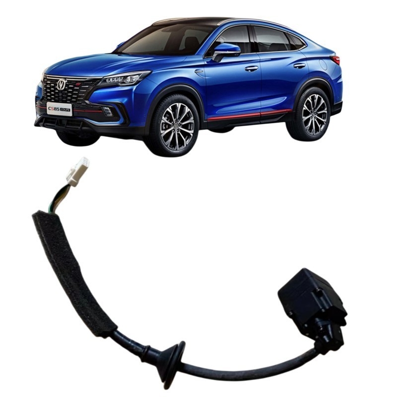 360 Panorama Reverse Camera Aggiornamento per Changan Automobile CS85 COUPE Ultimo modello