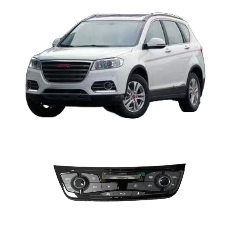 HAval H2 H6 H7 Controller di aria condizionata pannello di montaggio pulsante di interruttore per la Grande Muraglia