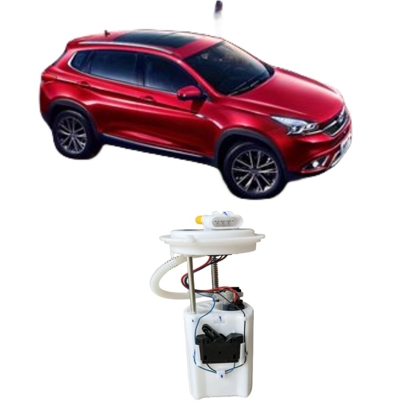 Chery T11-1106610AB Assemblaggio pompa di carburante Ricambi originali per motori