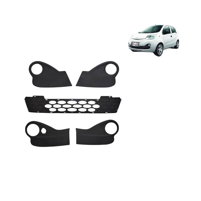 Chery EQ Framma di luce antinferno anteriore e posteriore perfetto per il vostro veicolo energetico