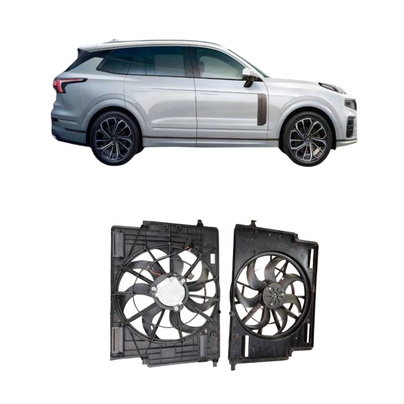 Lynk Co 01 02 03 05 06 09 Fannista per il raffreddamento perfetto per motore 2.0 AWD