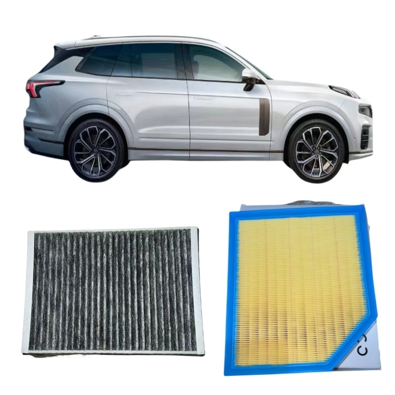 LYNK CO 09 Car Fitment Filtre ad aria a carbonio attivo per ricambi auto originali sul mercato