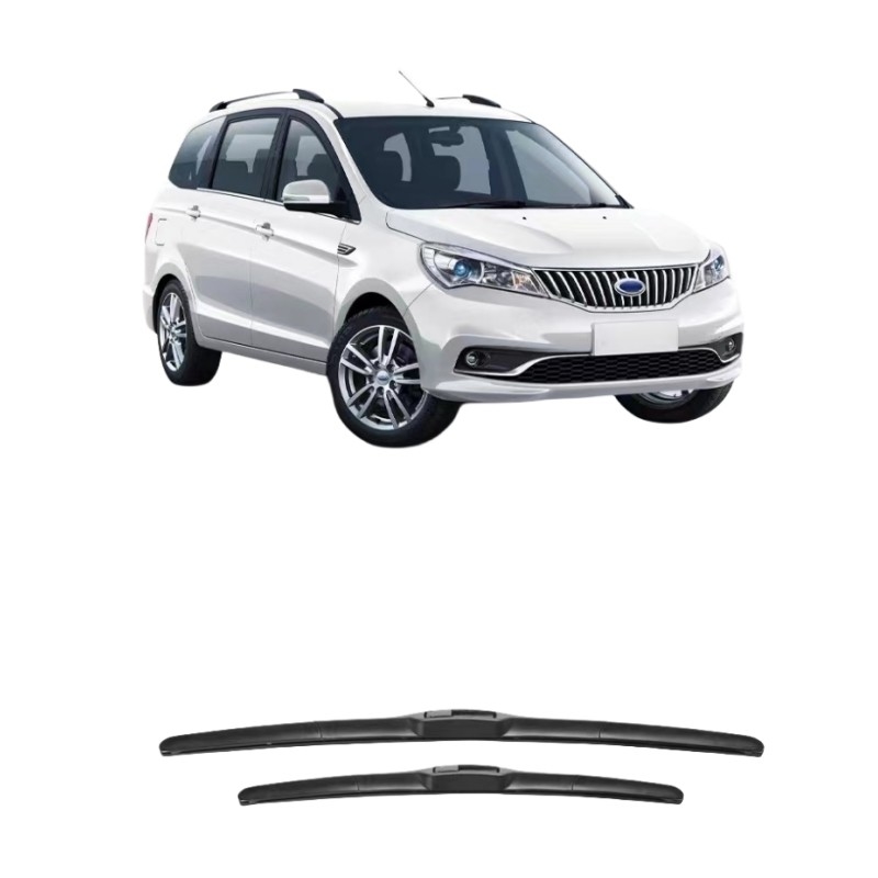 1a generazione Cowin hatchback 03.08-10.05 Strip per la pulizia auto