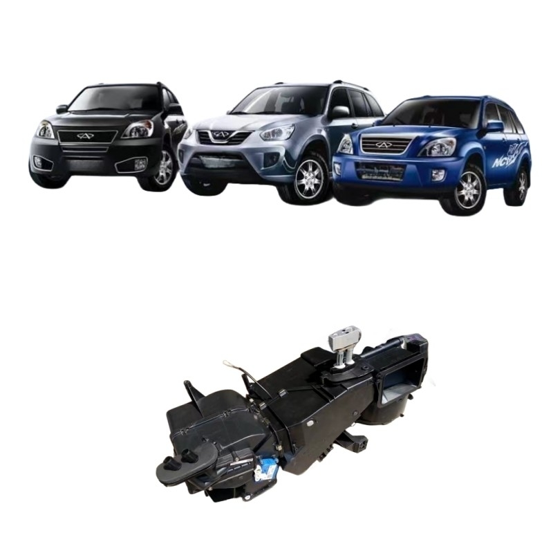 Chery Qiyun 2 Fengyun 2 Tiehu 3X A3 E5 E3 5 7 Configurazione della scatola di evaporazione dell'aria condizionata