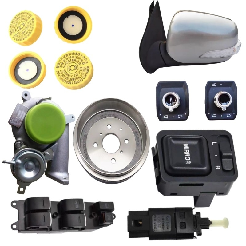 2009- FLORID COOLBEAR C50C30 Haval Wingle Tank Cowry PORE Parti auto per la spedizione DHL