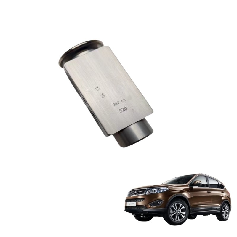 Chery A5A3Cowin3 Old Tiggo Welin V5 Fulwin Assemblaggio di valvole di espansione per auto A/C per il 2010-