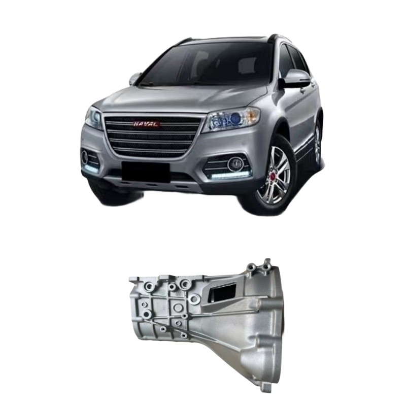 Great Wall Haval 4G64 Flywheel Cover Gearbox Copertura anteriore Ricambi auto