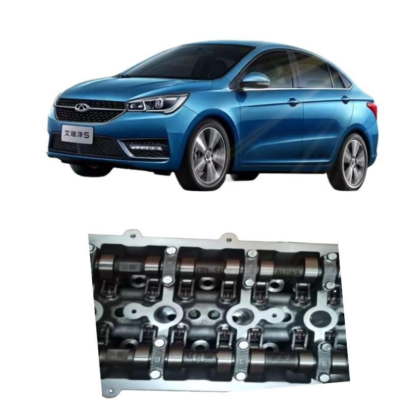 Chery Arrizo 5VVT Motor Cylinder Head Assembly per il mercato dei ricambi per auto