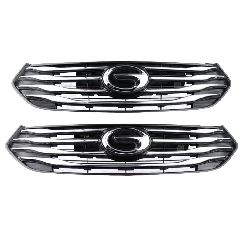 Facile installazione Griglia centrale frontale in plastica per Trumpchi GS4 GS5 GA6 GS8 GS3 GA4