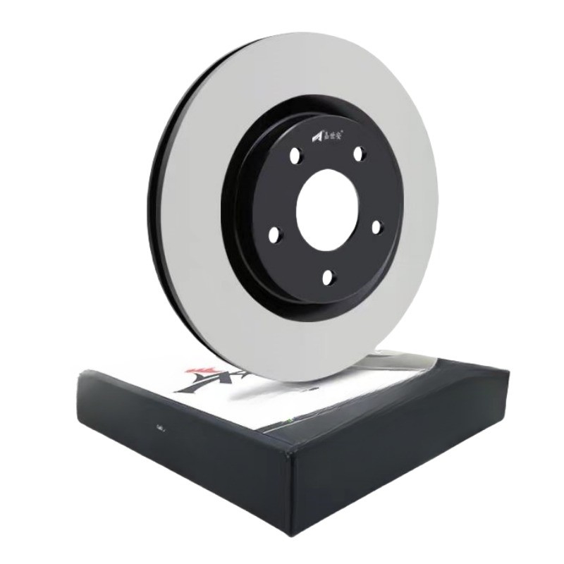 Chery Auto Parts per Tiggo Arrizo A3 A5 E3 E5 Fengyun 2 Sistema di frenatura a disco 2014-2016