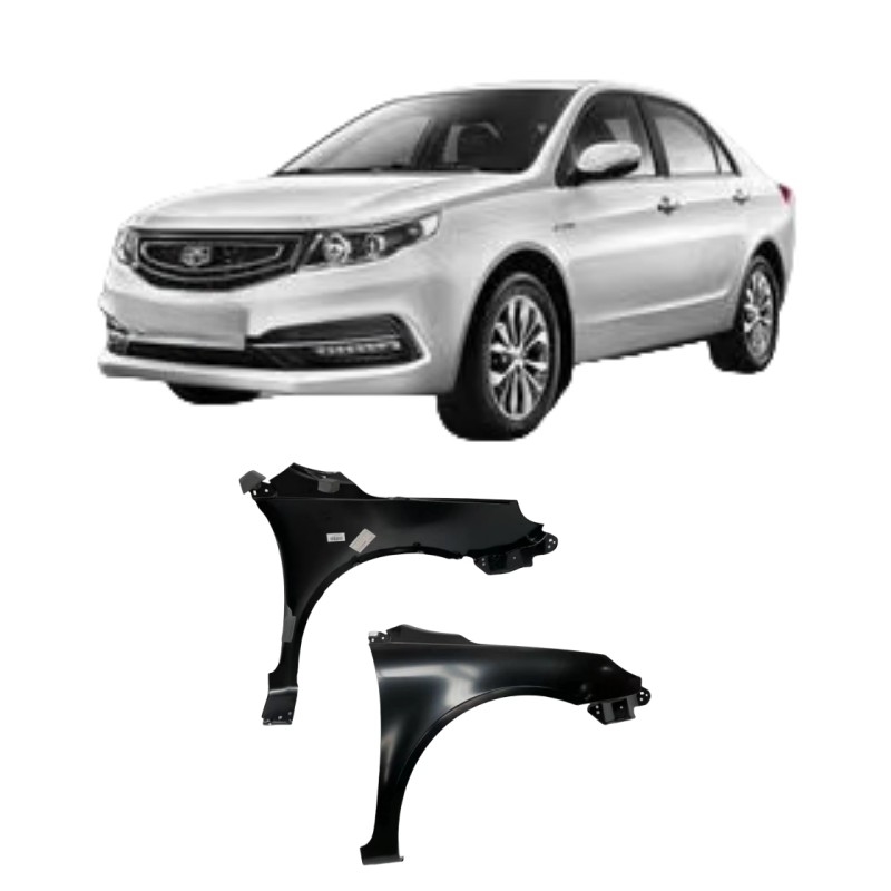 Geely Vision 15-17 Pannello a battente per porta 2017- Anno OE NO. nessun ricambio auto originale