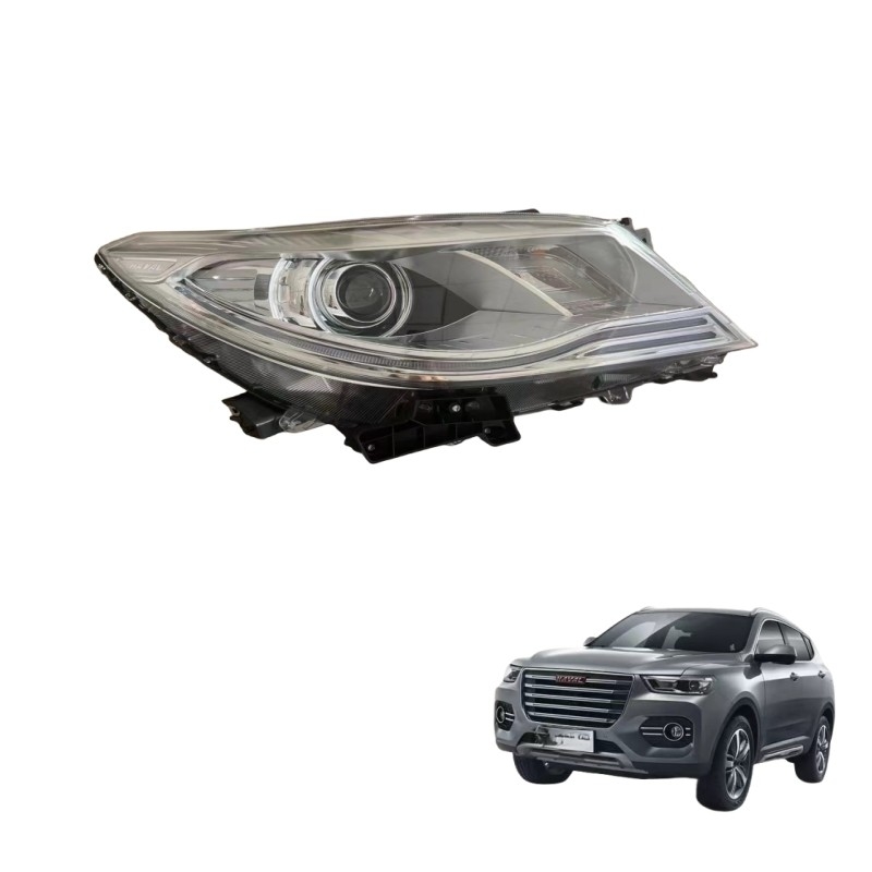 Gran Parete Auto Haval H9 assemblaggio faro con 12V tensione 4121600XKV08A